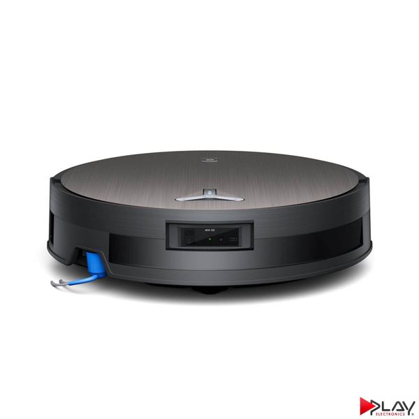 ECOVACS DEEBOT X11 OMNICYCLONE SILVER