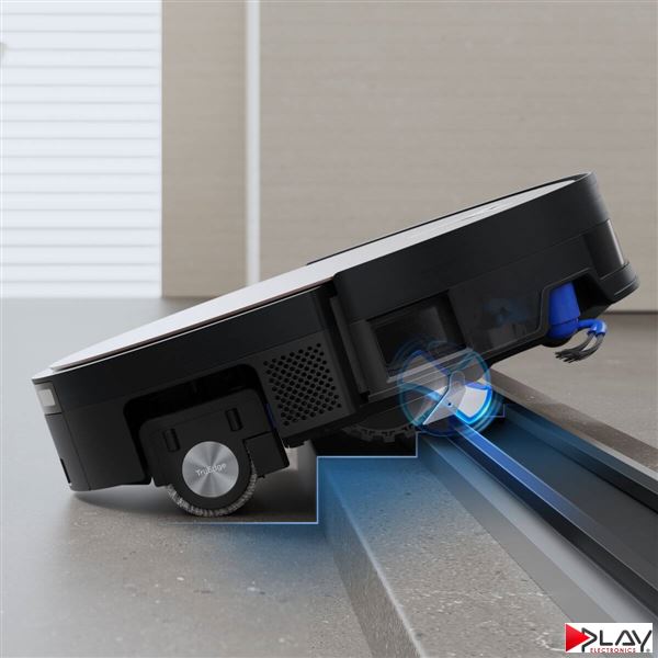 ECOVACS DEEBOT X11 OMNICYCLONE SILVER