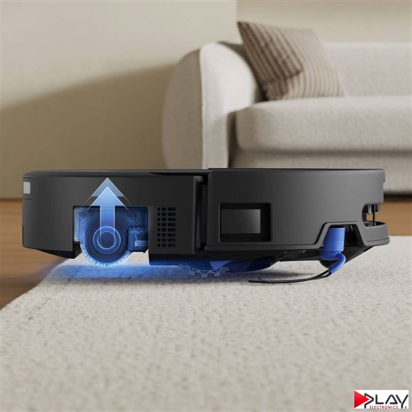 ECOVACS DEEBOT X11S OMNICYCLONE CARE KIT BLACK