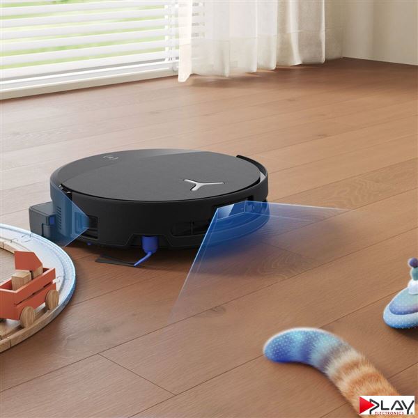 ECOVACS DEEBOT X11S OMNICYCLONE CARE KIT BLACK
