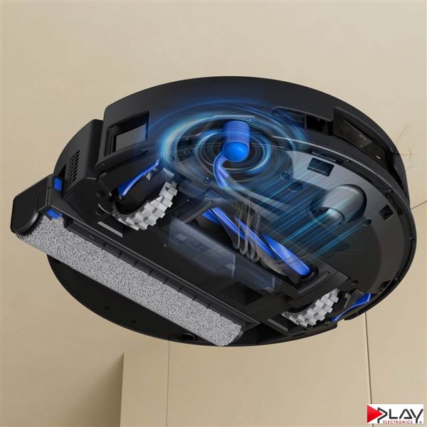 ECOVACS DEEBOT X11S OMNICYCLONE CARE KIT BLACK