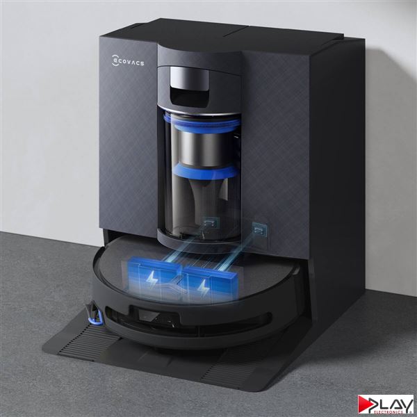 ECOVACS DEEBOT X11S OMNICYCLONE CARE KIT BLACK