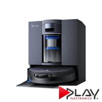 ECOVACS DEEBOT X12 OMNICYCLONE SILVER