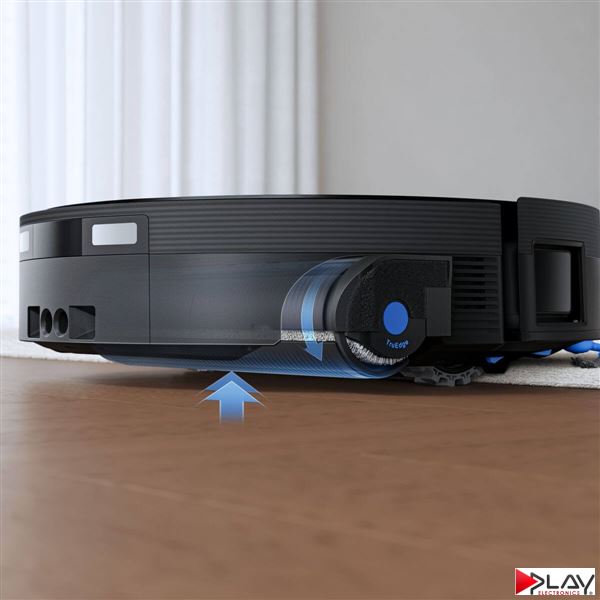 ECOVACS DEEBOT X12 OMNICYCLONE SILVER