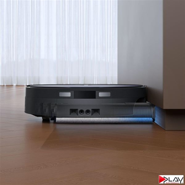 ECOVACS DEEBOT X12 OMNICYCLONE SILVER