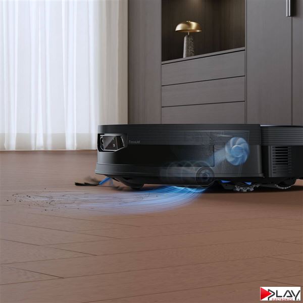 ECOVACS DEEBOT X12 OMNICYCLONE SILVER