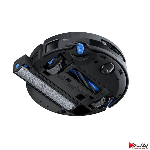 ECOVACS DEEBOT X12 OMNICYCLONE SILVER