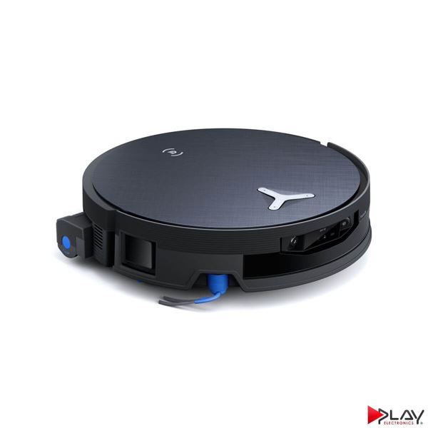 ECOVACS DEEBOT X12 OMNICYCLONE SILVER