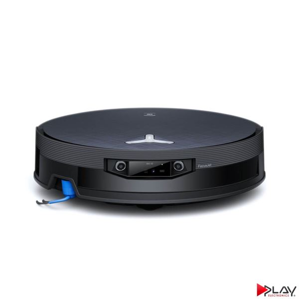 ECOVACS DEEBOT X12 OMNICYCLONE SILVER