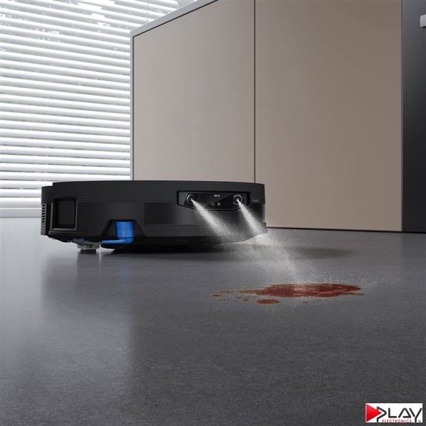 ECOVACS DEEBOT X12 OMNICYCLONE SILVER
