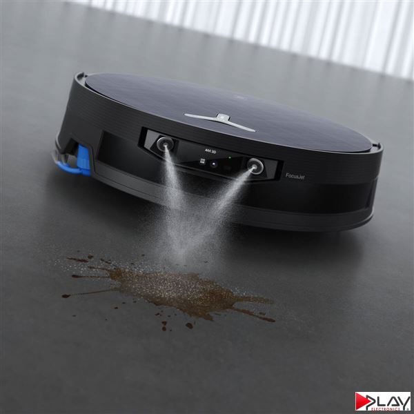 ECOVACS DEEBOT X12 OMNICYCLONE SILVER