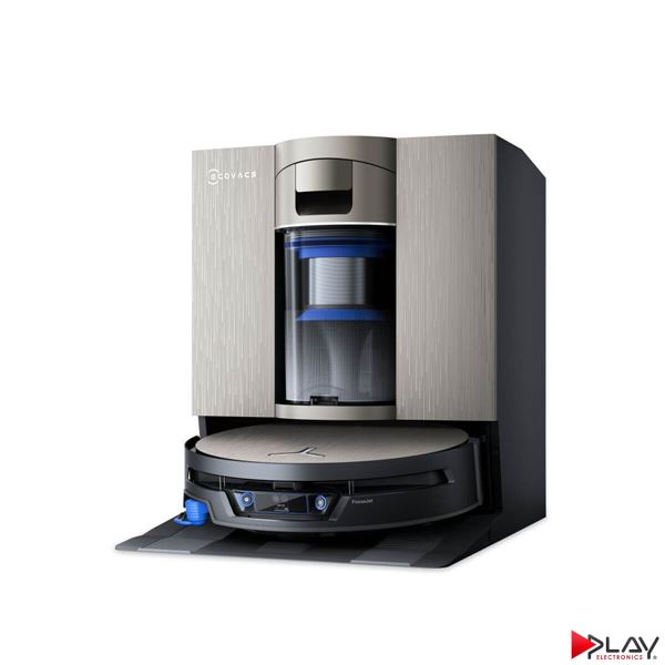 ECOVACS DEEBOT X12S OMNICYCLONE GOLD