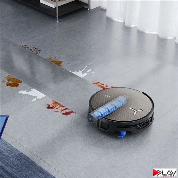 ECOVACS DEEBOT X12S OMNICYCLONE GOLD