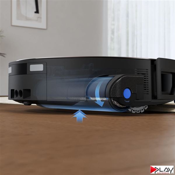 ECOVACS DEEBOT X12S OMNICYCLONE GOLD