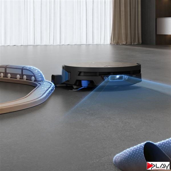 ECOVACS DEEBOT X12S OMNICYCLONE GOLD