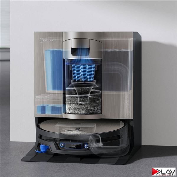 ECOVACS DEEBOT X12S OMNICYCLONE GOLD