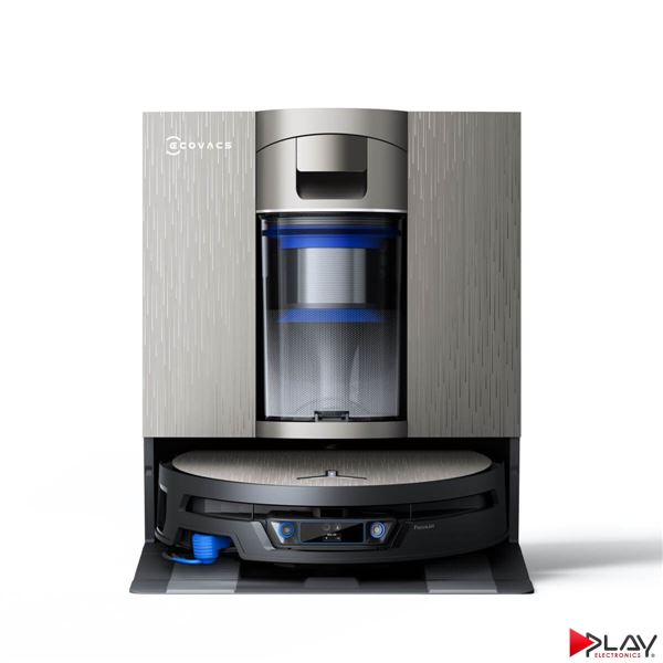 ECOVACS DEEBOT X12S OMNICYCLONE GOLD