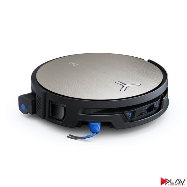 ECOVACS DEEBOT X12S OMNICYCLONE GOLD