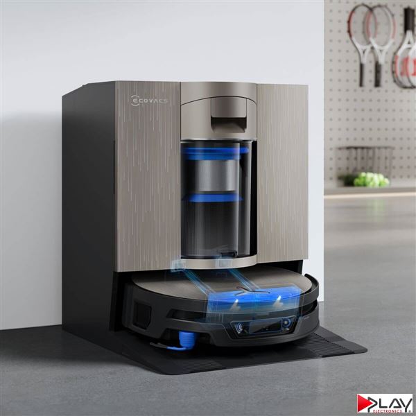 ECOVACS DEEBOT X12S OMNICYCLONE GOLD