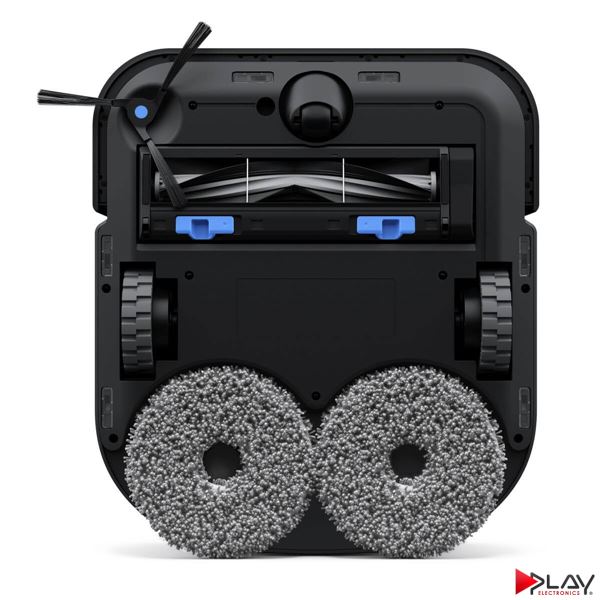 ECOVACS DEEBOT X2 COMBO BLACK