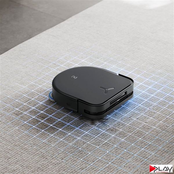 ECOVACS DEEBOT X5 OMNI BLACK