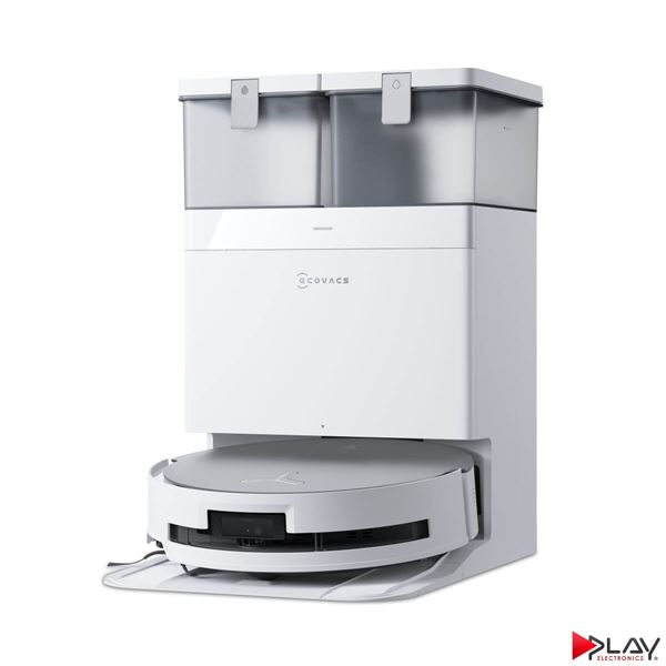ECOVACS DEEBOT X8 OMNI WHITE