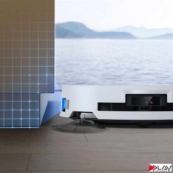ECOVACS DEEBOT X8 OMNI WHITE