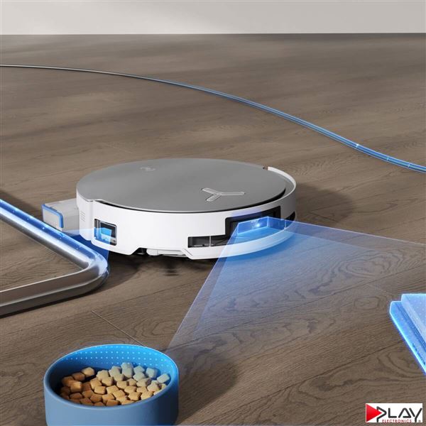 ECOVACS DEEBOT X8 OMNI WHITE