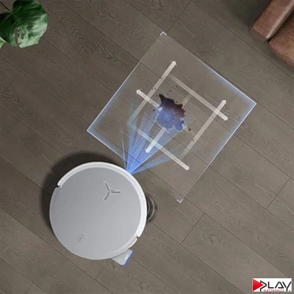 ECOVACS DEEBOT X8 OMNI WHITE