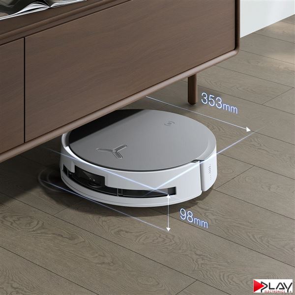ECOVACS DEEBOT X8 OMNI WHITE