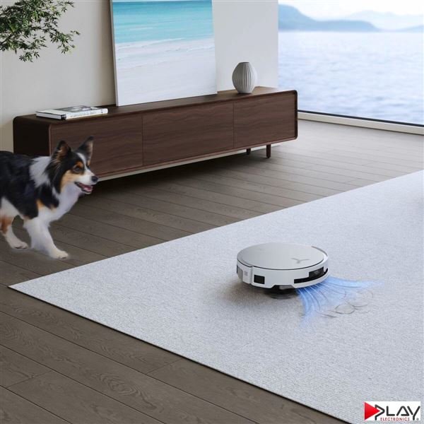 ECOVACS DEEBOT X8 OMNI WHITE