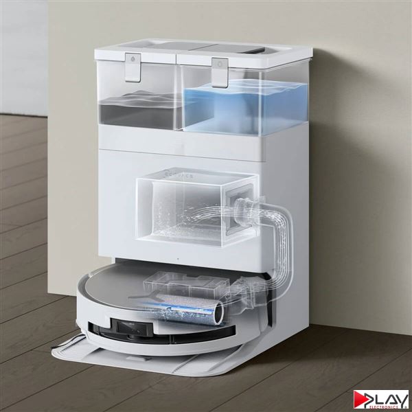 ECOVACS DEEBOT X8 OMNI WHITE