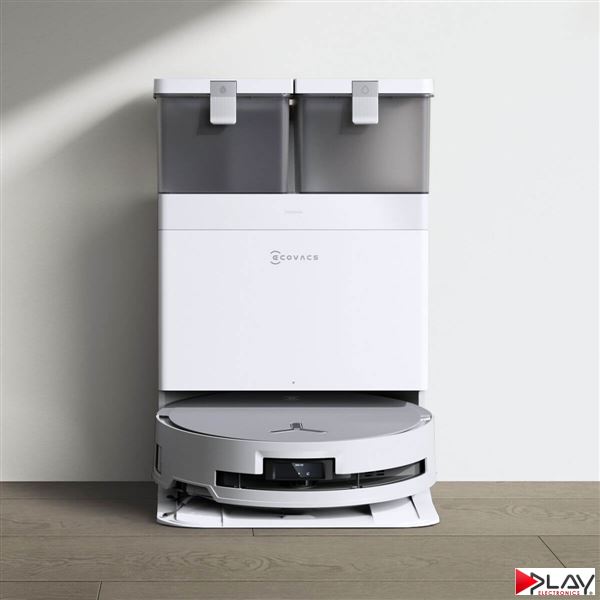 ECOVACS DEEBOT X8 OMNI WHITE