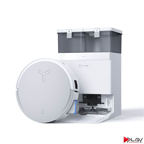 ECOVACS DEEBOT X8 OMNI WHITE