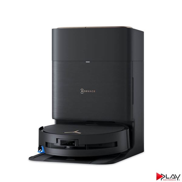 ECOVACS DEEBOT X9 PRO OMNI BLACK