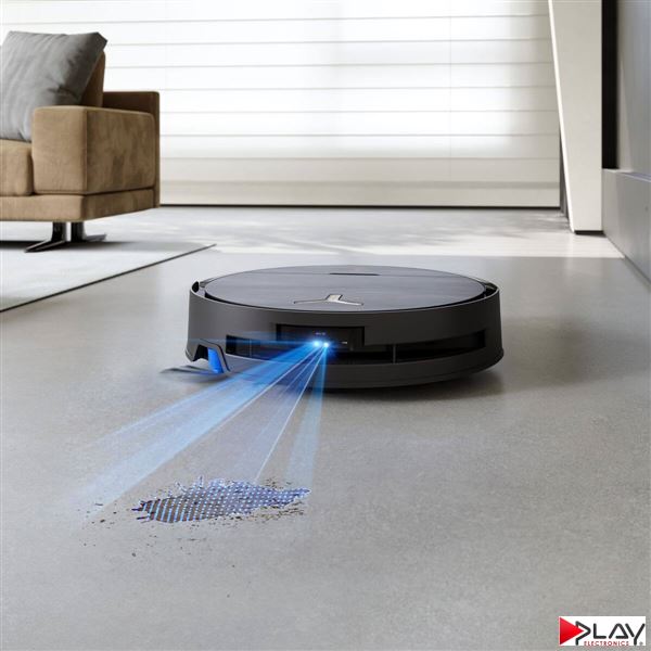 ECOVACS DEEBOT X9 PRO OMNI BLACK