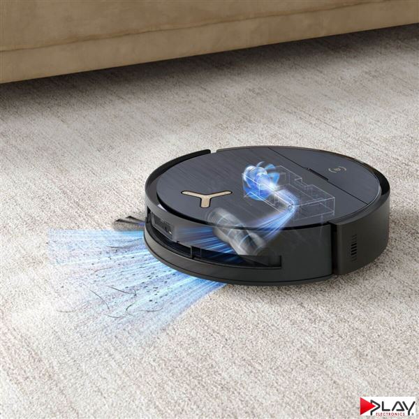 ECOVACS DEEBOT X9 PRO OMNI BLACK