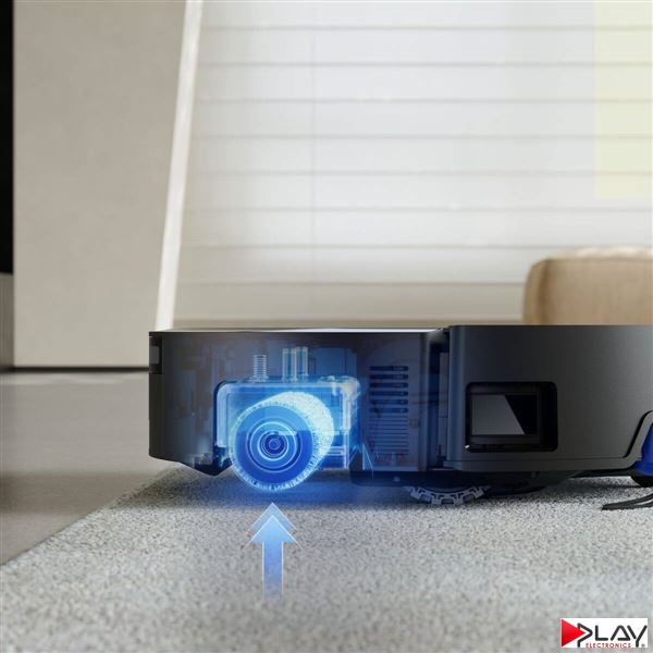 ECOVACS DEEBOT X9 PRO OMNI BLACK