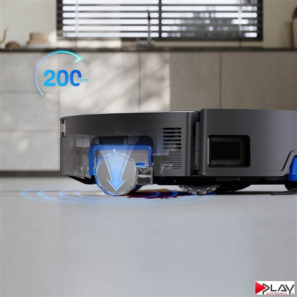 ECOVACS DEEBOT X9 PRO OMNI BLACK