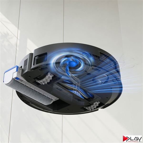 ECOVACS DEEBOT X9 PRO OMNI BLACK