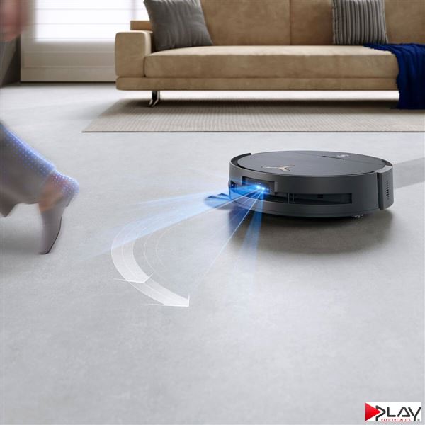 ECOVACS DEEBOT X9 PRO OMNI BLACK