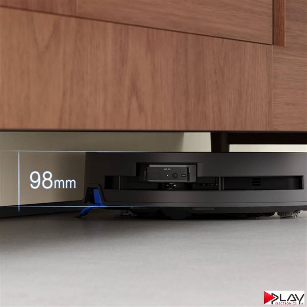 ECOVACS DEEBOT X9 PRO OMNI BLACK