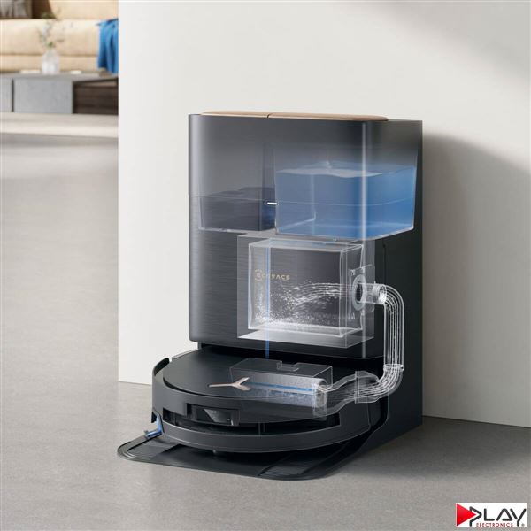 ECOVACS DEEBOT X9 PRO OMNI BLACK