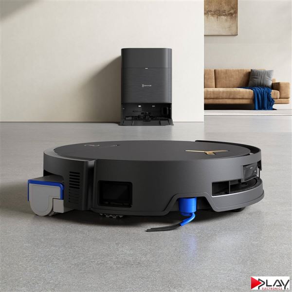 ECOVACS DEEBOT X9 PRO OMNI BLACK