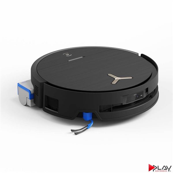 ECOVACS DEEBOT X9 PRO OMNI BLACK