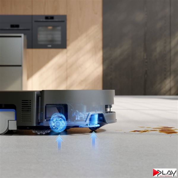 ECOVACS DEEBOT X9 PRO OMNI BLACK