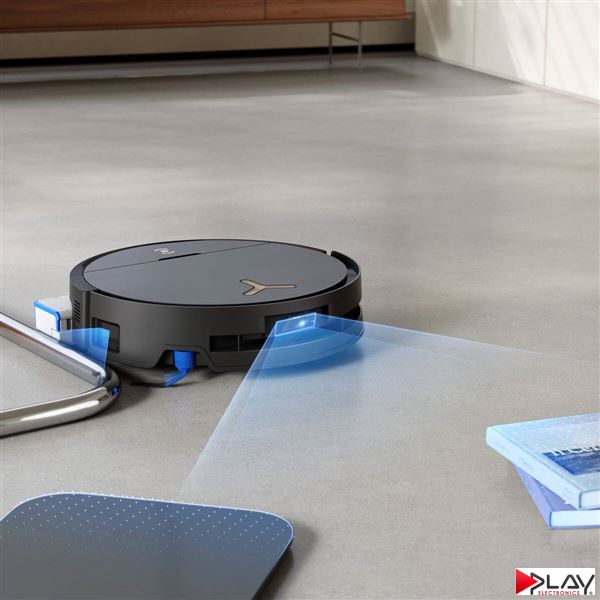 ECOVACS DEEBOT X9 PRO OMNI BLACK