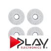 ECOVACS prateľné mopovacie handričky DEEBOT T50 MAX PRO / T50 PRO, 2 páry