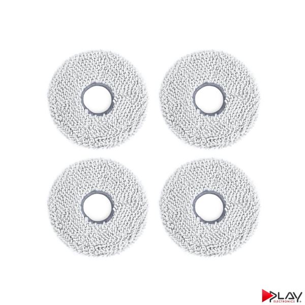 ECOVACS prateľné mopovacie handričky DEEBOT T50 MAX PRO / T50 PRO, 2 páry