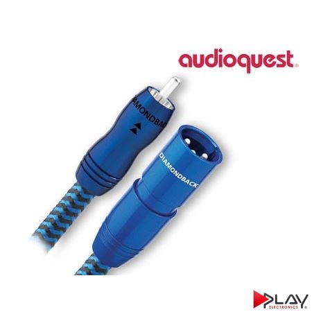 Audioquest Diamondback RCA 1,0m